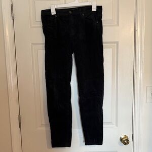 LOFT Black Skinny Dress Pants